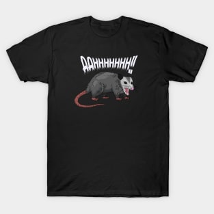 screaming possum T-Shirt